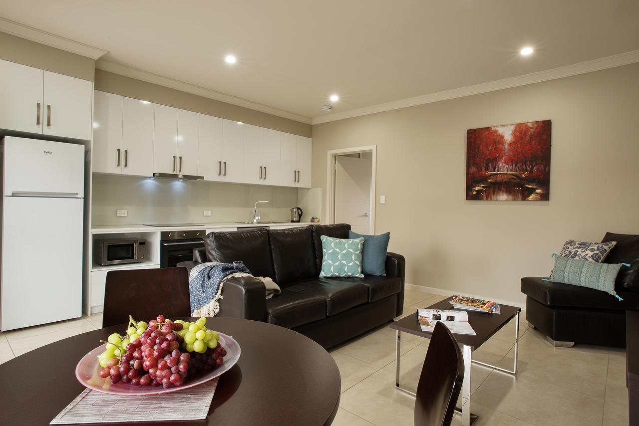 Renmark Holiday Apartments Kültér fotó